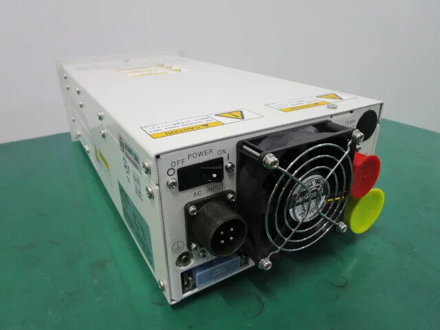 시마즈 제작소 EI-D1103M 터보 분자 펌프 컨트롤러 상세 이미지 - ASKINDEX 코리아