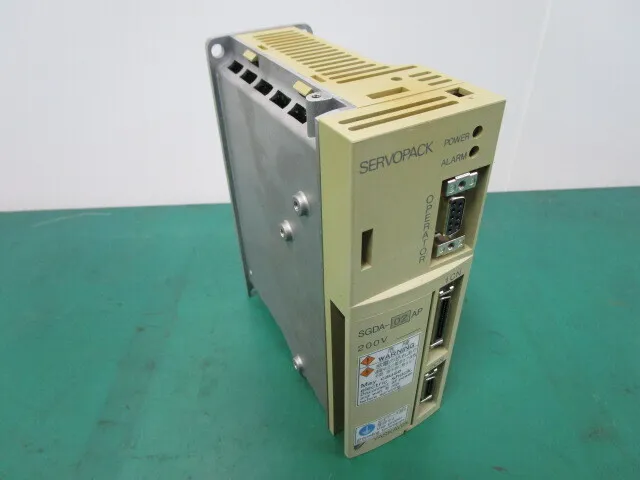 야스카와 전기 SGDA-02AP 서보 모터 드라이버
