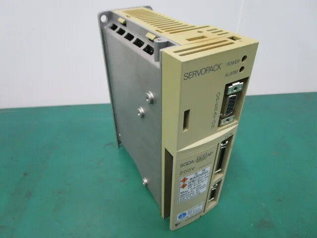 야스카와 전기 SGDA-A5AP 서보 모터 드라이버