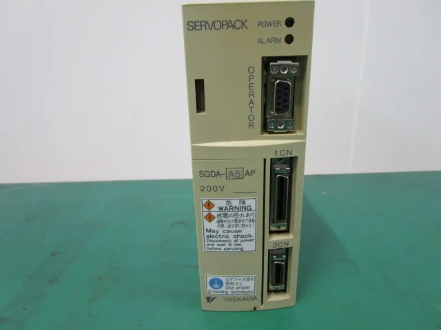 야스카와 전기 SGDA-A5AP 서보 모터 드라이버 상세 이미지 - ASKINDEX 코리아
