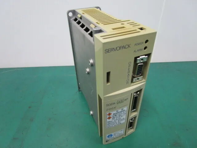 야스카와 전기 SGDA-A5AP 서보 모터 드라이버