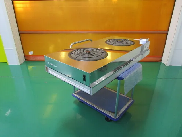 일본 에어텍 MAC-ⅡA-250-21 FFU