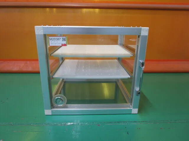 not clear  Desiccator Detail Image - ASKINDEX Korea
