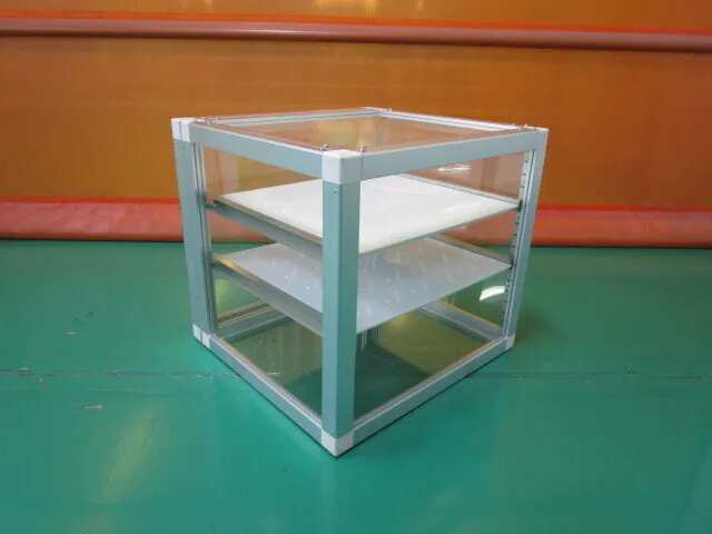 not clear  Desiccator Detail Image - ASKINDEX Korea