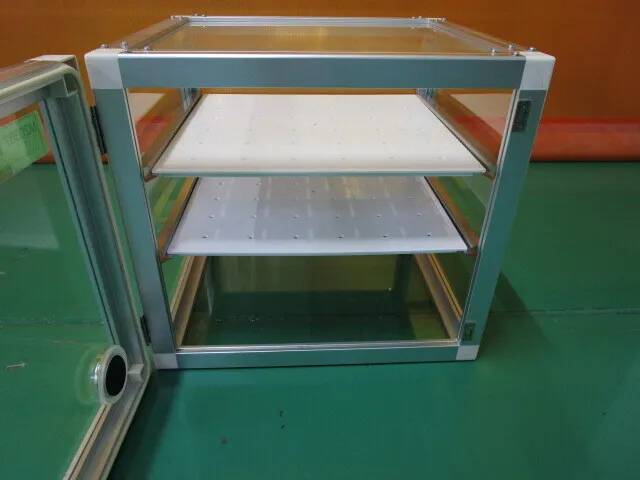 not clear  Desiccator Detail Image - ASKINDEX Korea
