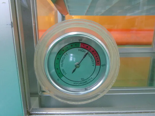 not clear  Desiccator Detail Image - ASKINDEX Korea