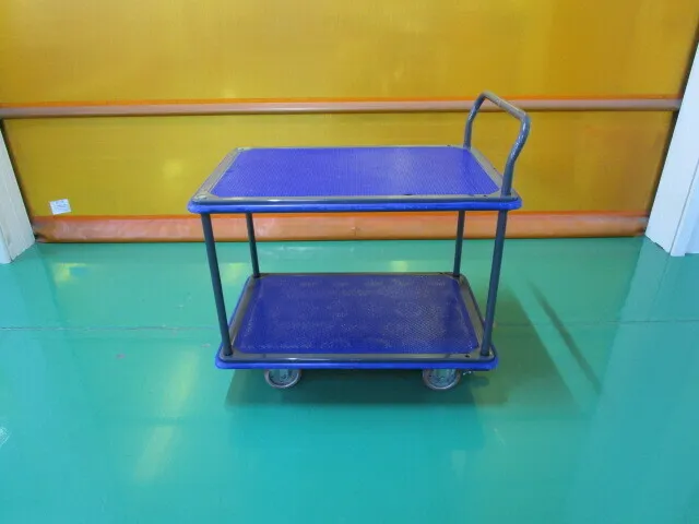 Trusco Nakayama 304SD Cart (2 levels) Detail Image - ASKINDEX Korea