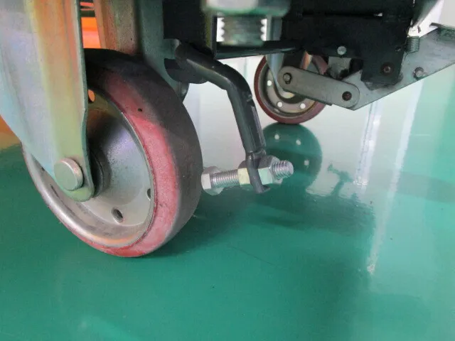 Trusco Nakayama 304SD Cart (2 levels) Detail Image - ASKINDEX Korea