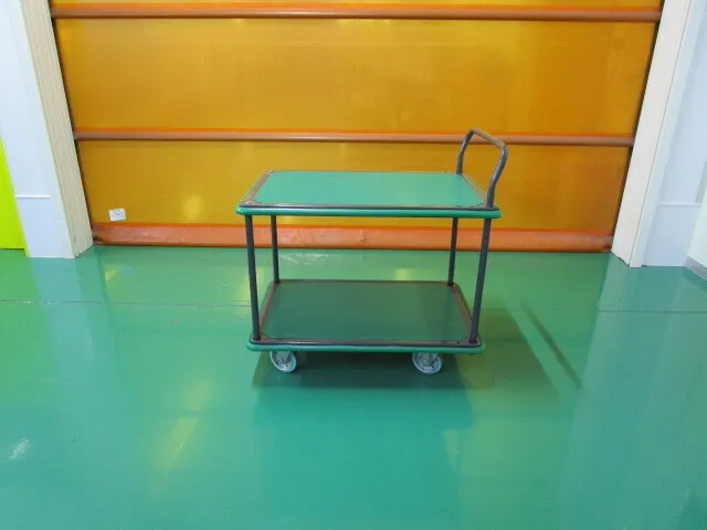 Trusco Nakayama 304SD Cart (2 levels) Detail Image - ASKINDEX Korea