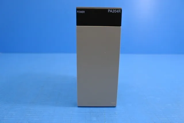 오므론 C200HW-PA204R 시퀀서 (PLC) (전원 유닛) 상세 이미지 - ASKINDEX 코리아