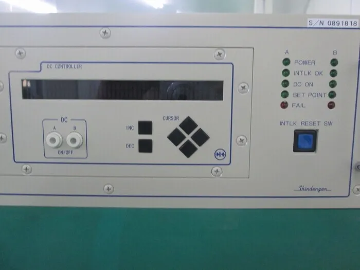 New Electricity XD-03WB-JR-Ⅱ DC power supply Detail Image - ASKINDEX Korea