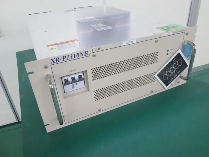 New Electricity XR-P1310NB-IV-Ⅲ RF power supply Detail Image - ASKINDEX Korea