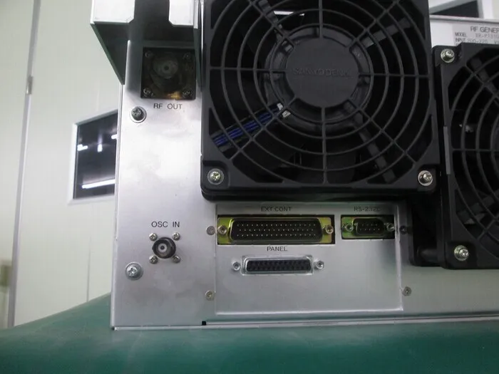 New Electricity XR-P1310NB-IV-Ⅲ RF power supply Detail Image - ASKINDEX Korea