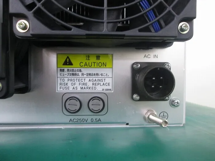 New Electricity XR-P1310NB-IV-Ⅲ RF power supply Detail Image - ASKINDEX Korea