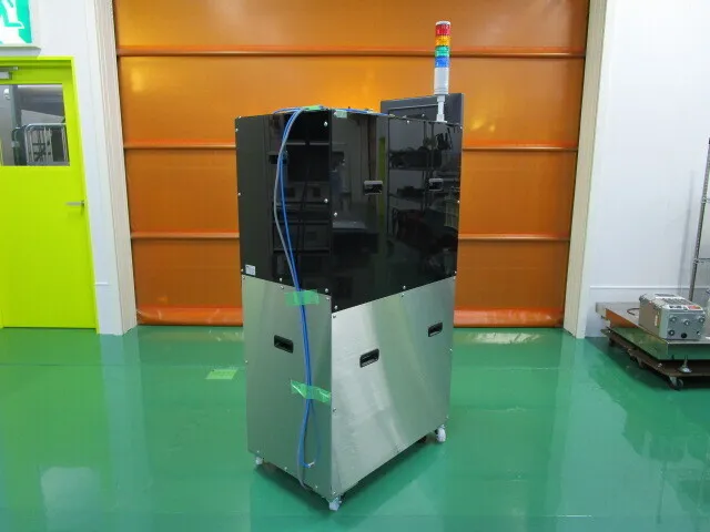 쇼와 전기 연구소 EIM-150 웨이퍼 엣지 검사 장치 상세 이미지 - ASKINDEX 코리아