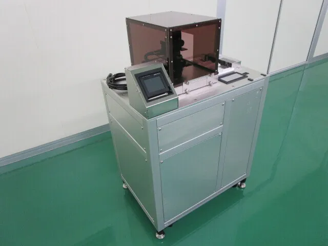 알파 웨이브  웨이퍼 이송기