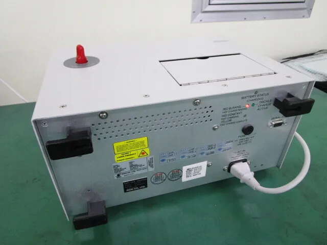 Lion KM-33 Particle Counter Detail Image - ASKINDEX Korea