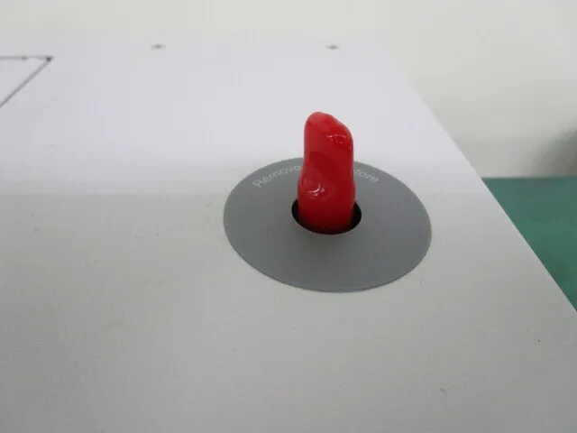 Lion KM-33 Particle Counter Detail Image - ASKINDEX Korea