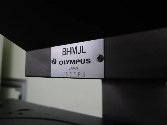 올림푸스 BHMJL 금속 현미경 상세 이미지 - ASKINDEX 코리아