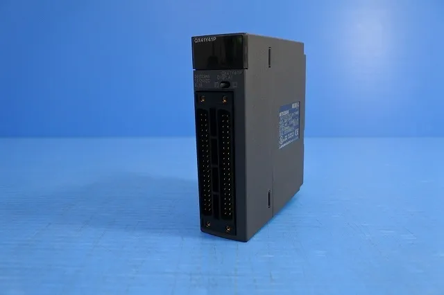 미쓰비시 전기 QX41Y41P 시퀀서 (PLC) (DC 입력 / 트랜지스터 출력 혼합 유닛) 상세 이미지 - ASKINDEX 코리아