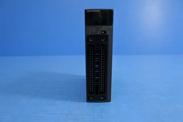 미쓰비시 전기 QX41Y41P 시퀀서 (PLC) (DC 입력 / 트랜지스터 출력 혼합 유닛) 상세 이미지 - ASKINDEX 코리아