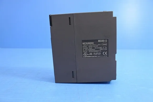 미쓰비시 전기 QX41Y41P 시퀀서 (PLC) (DC 입력 / 트랜지스터 출력 혼합 유닛) 상세 이미지 - ASKINDEX 코리아