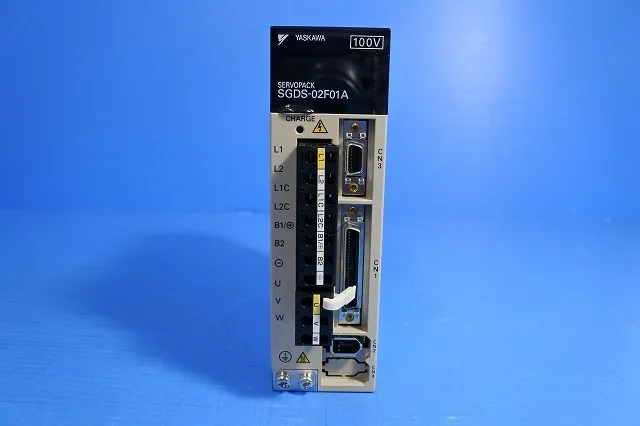 야스카와 전기 SGDS-02F01A AC 서보 팩 상세 이미지 - ASKINDEX 코리아