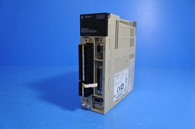 야스카와 전기 SGDS-02F01A AC 서보 팩