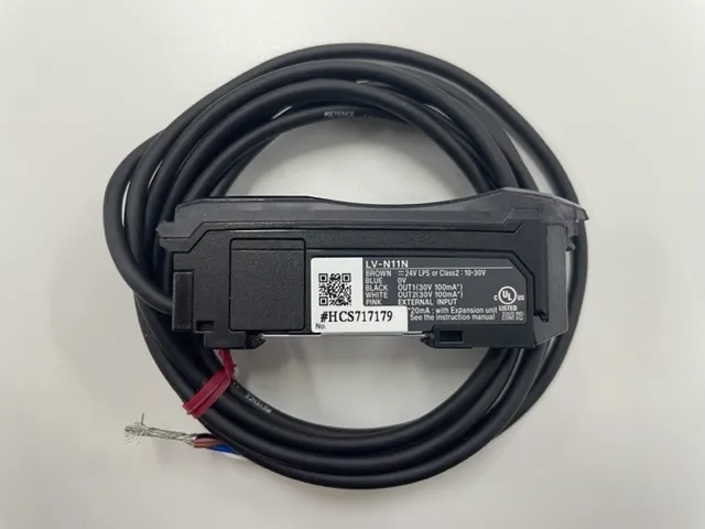 Keyence LV-N11N 레이저 센서(디지털) 상세 이미지 - ASKINDEX 코리아