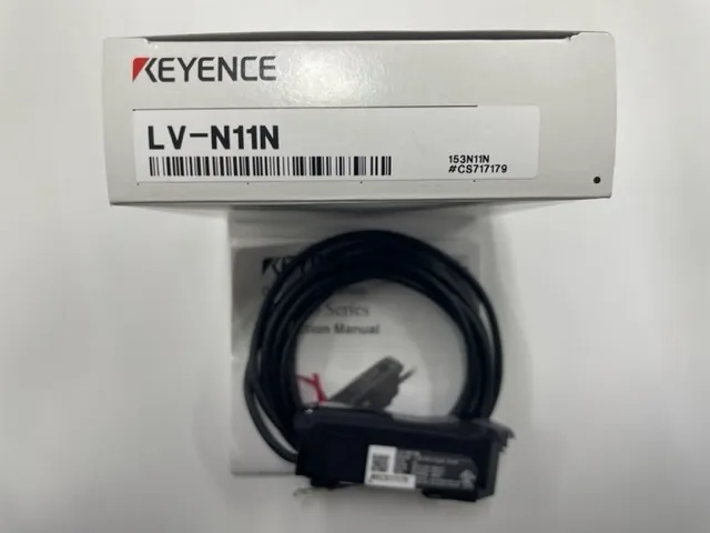 Keyence LV-N11N 레이저 센서(디지털) 상세 이미지 - ASKINDEX 코리아