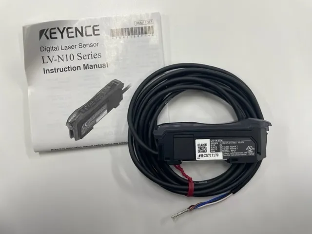 Keyence LV-N11N 레이저 센서(디지털)