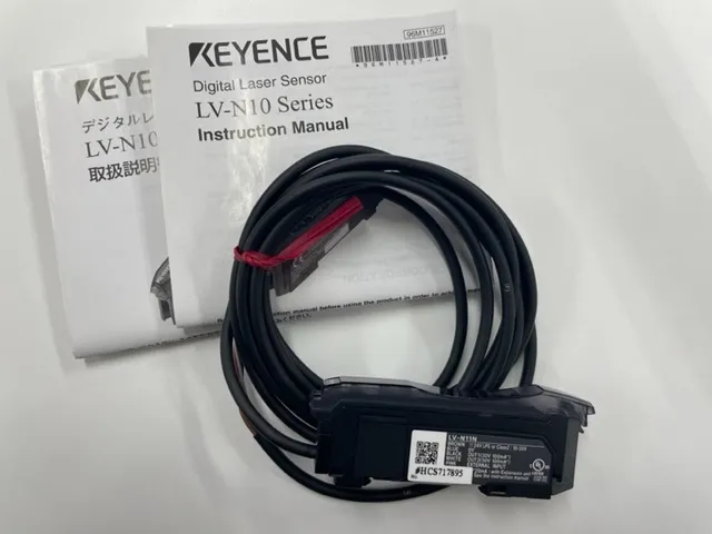 Keyence LV-N11N 레이저 센서(디지털) 상세 이미지 - ASKINDEX 코리아