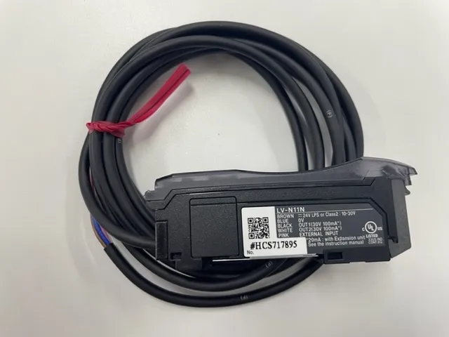 Keyence LV-N11N 레이저 센서(디지털) 상세 이미지 - ASKINDEX 코리아