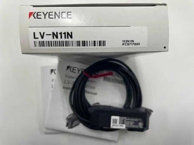Keyence LV-N11N 레이저 센서(디지털) 상세 이미지 - ASKINDEX 코리아