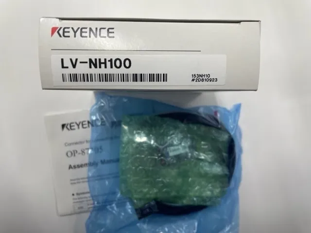 Keyence LV-NH100 Laser sensor (digital) Detail Image - ASKINDEX Korea
