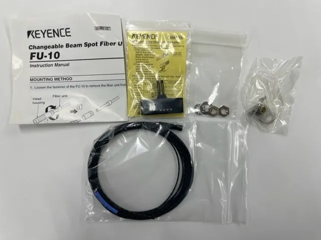 Keyence FU-10 섬유 유닛