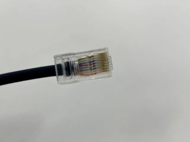 Keyence OP-35382 RS-232C 통신용 케이블 상세 이미지 - ASKINDEX 코리아