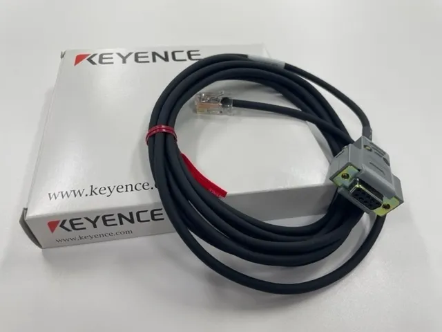 Keyence OP-35382 RS-232C 통신용 케이블