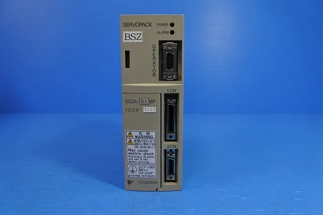 야스카와 전기 SGDA-01BPY122 서보팩 상세 이미지 - ASKINDEX 코리아