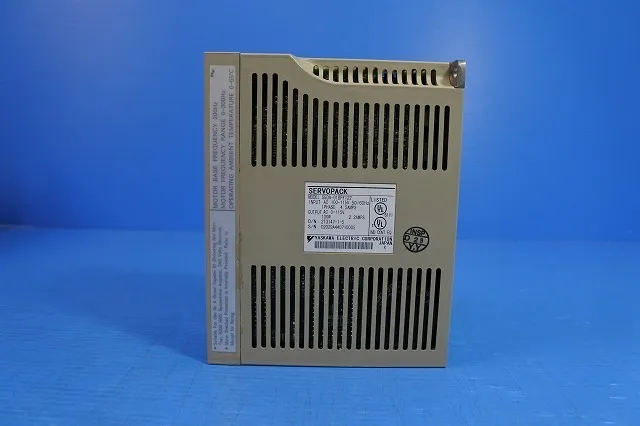 야스카와 전기 SGDA-01BPY122 서보팩 상세 이미지 - ASKINDEX 코리아