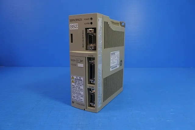 야스카와 전기 SGDA-01BPY122 서보팩