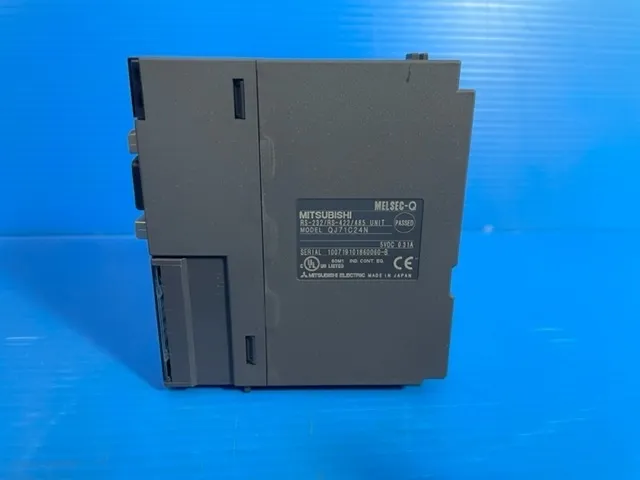 미쓰비시 전기 QJ71C24N 시퀀서(PLC) 상세 이미지 - ASKINDEX 코리아