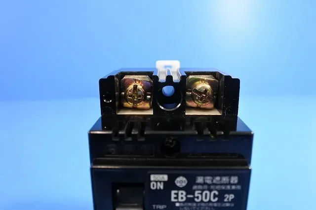 Hitachi Industrial Equipment Systems EB-50C earth leakage breaker Detail Image - ASKINDEX Korea