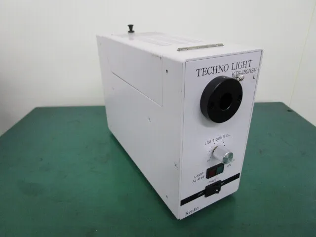 Kenko Tokina KTS-150RSVL Halogen light source Detail Image - ASKINDEX Korea