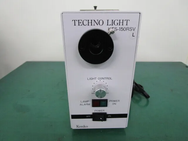 Kenko Tokina KTS-150RSVL Halogen light source Detail Image - ASKINDEX Korea