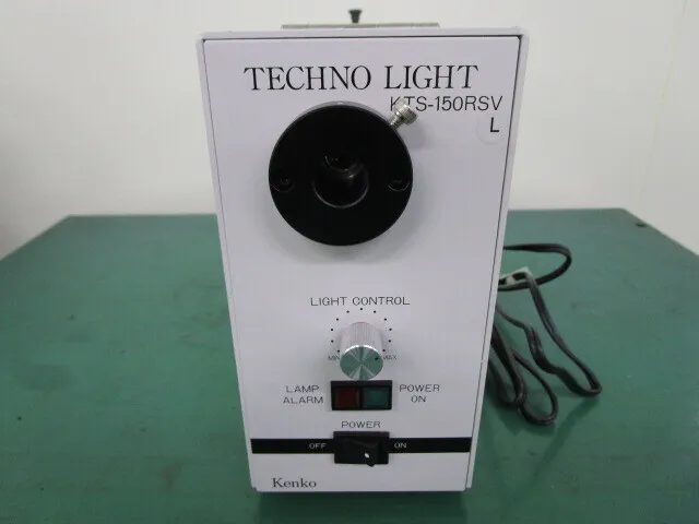 Kenko Tokina KTS-150RSVL Halogen light source Detail Image - ASKINDEX Korea