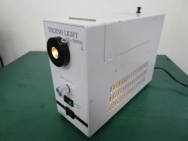 Kenko Tokina KTS-150RSVL Halogen light source Detail Image - ASKINDEX Korea