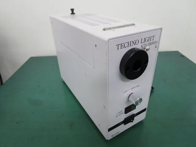 켄 코트 키너 KTS-150RSVL 할로겐 광원 장치