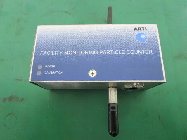 Lion KR-02C Particle Sensor Detail Image - ASKINDEX Korea