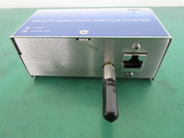 Lion KR-02C Particle Sensor Detail Image - ASKINDEX Korea